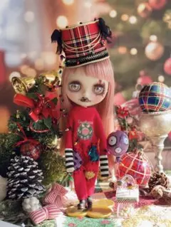 カスタムネオブライス「Merry Creepmas」Junie Moon作家