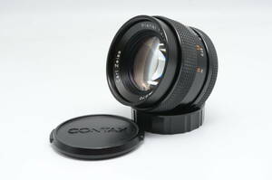 ★実用美品★コンタックス CONTAX Planar T* 50mm F1.4 AEJ ★780