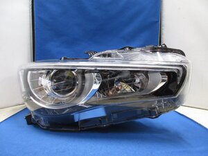 日産　SKYLINE/スカイライン　V37/HV37/YV37　中期後期　右ライト/右ヘッドライト　LED　純正　AFS　KOITO　100-23743　【イ】　215112