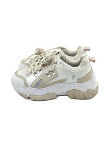 SKECHERS◆AMPDシティーロック/ク/ローカットスニーカー/22.5cm/WHT/74238