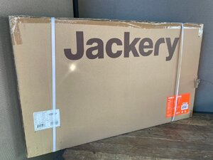 Jackery SolarSaga JS-80A ソーラーパネル OUTPUT80W 未開封箱痛み品