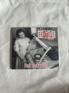 THE BEATERSBAND / VOL UNO CD イタリアガールズポップパンク RAMONES SHOCK TREATMENT MANGES RONETTES JOSIE COTTON RIFF RANDELLS