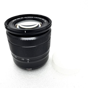 FUJIFILM XCレンズ FUJINON 標準ズームレンズ F XC16-50mmF3.5-5.6 OIS ブラック　　＠3440