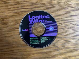 Logitec Ware for Windows vol.10 for Windows98/95/NT4.0 Copyright 1996-1999