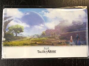 非売品 ノベルティ Tales of ARISE テイルズ オブ アライズ Joshinオリジナル特典 抗菌マスクケース ジョーシン