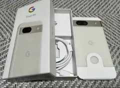 【新品未使用】 Google Pixel 8a 本体 ホワイト