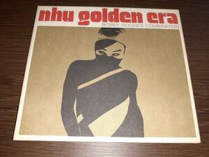 J5577【CD】Bobby Hughes Combination / Nhu Golden Era