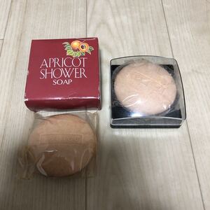 APRICOT SHOWER SOAP