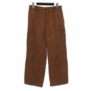 【特別価格】JONNLYNX WORK PANTS ワーク パンツ ブラウン レディースM