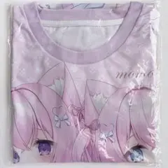 ももちあ教 Tシャツ 漫画 アニメ 映画 ゲーム 声優 イラスト 桃稚ちあ