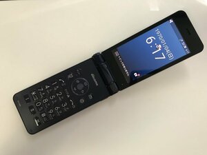 GG116 docomo SH-02K ブルーブラック 判定〇