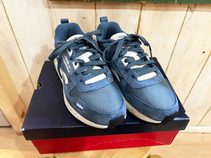 ★Reebok/リーボック クラシックレザーヘキサライトプラス インディゴブルー #107702 レディース スニーカー 23.5cm ★