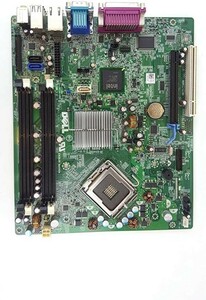 Dell 3NVJ6 LGA 775 1333MHz Intel Q45 Express Motherboard