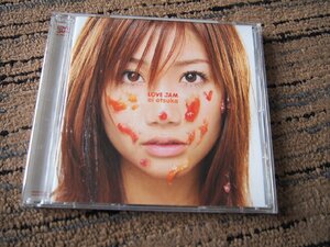 音楽★邦楽★CD★J-POP★シンガーソングライター★大塚愛★「LOVE JAM」AVCD-17538 2004年 全11曲収録★現状渡し