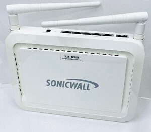 YS0265■中古品■SONICWALL 無線ルーター TZ 105W/APL22-09C