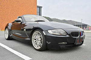 ☆ 平成20年式 ☆ BMW ☆ Z4 ☆ 特別限定165台 ☆ リミテッドエディション ☆ 73000km ☆ BBS18AW ☆ 車検2年付き ☆