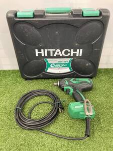 【中古品】【0926】★HiKOKI(旧日立工機) インパクトレンチ WR12VE　ITK8UMJVL22O