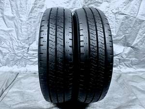 ★格安売切！★KUMHO Portran kc53★165R13 94/92R★2020年★2本組★No16699