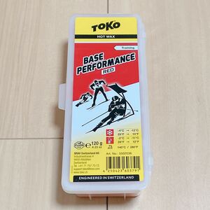 TOKO BASE PERFORMANCE 120g トコ スキー スノーボード WAX ワックス/GALLIUM ガリウム SWIX スウィックス ベースワックス