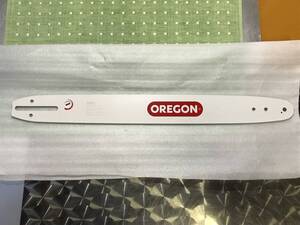 未使用！ＯＲＥＧＯＮ「180SDET041」18インチ(45cm)オレゴン チェーンソーガイドバー・3/8ピッチ林業伐採薪ストーブ