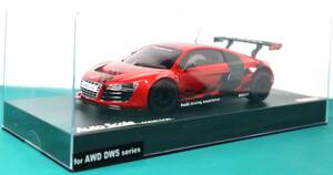 Kyosho 京商 ミニッツ レーサー Mini-Z Audi R8 LMS Audi Driving Experience 2010 未使用 保管品 0524 オートスケールコレクション