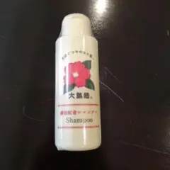 大島椿　シャンプー　100ml