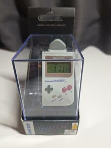 任天堂 Game Boy デジタル 腕時計 ゲームボーイウォッチ c075