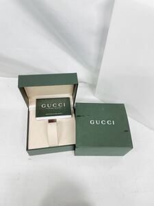  グッチ GUCCI ウォッチケース 腕時計用 空箱 ボックス BOX 時計ケース