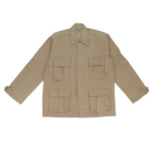 ☆ Khaki ☆ サイズL 長袖シャツ メンズ 通販 ロスコ ジャケット シャツジャケット 大きいサイズ ミリタリー ブランド 迷彩 カモフラ 無