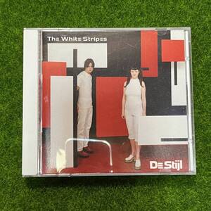 White Stripes「De Stijl」：輸入盤