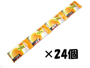 いなばチャオだしスープ　本格ほたてだし　35g×4連パック×24個【期限2024.7】