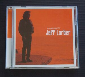 CD　国内盤 美品 ジェフ・ローバー「ヴェリー・ベスト・オブ・JEFF LORBER」2003年盤