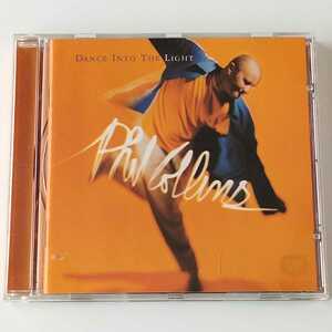 【輸入盤CD】PHIL COLLINS/DANCE INTO THE LIGHT(0630160002)フィル・コリンズ/ダンス・イントゥ・ザ・ライト/ジェネシス GENESIS