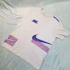 NIKE ナイキ　グラフィック トレーニングTシャツ　ドライフィット　Lサイズ