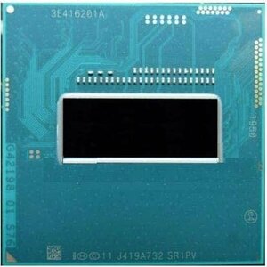 ノートPC用CPU Intel Core i7-4810MQ モバイル CPU 3.80GHz SR1PV 増設CPU【送料無料】【中古】