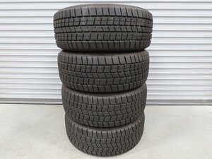 4本 グッドイヤー 225/45R18 アイスナビ7 2019年 超バリ溝スタッドレス