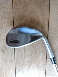 ロイヤルコレクション BB WEDGE ウェッジ 48度 ダイナミックゴールド　ダフリに強いバックバウンスソール 都丸氏デザイン