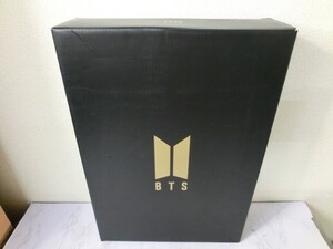 BO【SS-61】【80サイズ】▲BTS/MERCH BOX #8/FC公式グッズ/WEVERSE MAGAZINE：日本語あり/ステッカー未開封