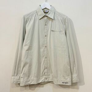 Carhartt L/S Cotton Work Shirt Jacket カーハート コットン 長袖 ワーク シャツ ジャケット 