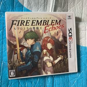 【3DS】 ファイアーエムブレム Echoes もうひとりの英雄王 [通常版］