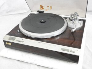 【J】Technics SL-M1 ターンテーブル テクニクス 162388