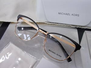 マイケルコース MICHAEL KORS 眼鏡フレーム MK3012-1113 お洒落