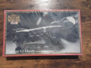 history makers revell V-2