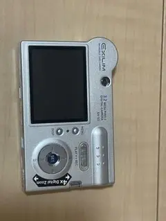 CASIO EXILIM EX-S3 デジタルカメラ