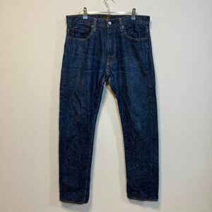 フリーマンズスポーティングクラブ Freemans Sporting Club /ジーンズ /デニム /God of Denim /インディゴ /赤耳 /セルビッチ /日本製 /W36