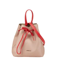 フルラ コスタンザ ハンドバッグ ショルダーバッグ 2WAY ピンク レザー レディース Furla【1-0179581】