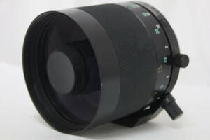 【返品保証】 タムロン Tamron SP 500mm F8 Adaptall2 コンタックス ヤシカマウント 三脚座付き ミラーレンズ v6357