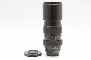 ◆美品◆ニコン NIKON Ai NIKKOR 300mm F4.5 MF 望遠単焦点レンズ★三脚座付き★KT098