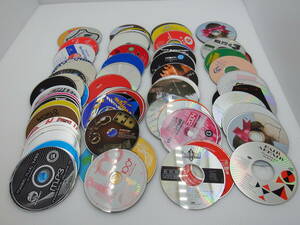 大量 CD ディスクのみ 100枚以上 工作用 DIY 鳥除け ジャンル色々