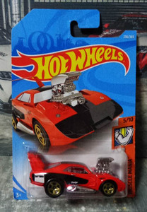 HOTWHEELS DODGE CHARGER DAYTONA TOONED　ホットウィール ダッジチャージャー デイトナ　カード傷み　　　　///(076)